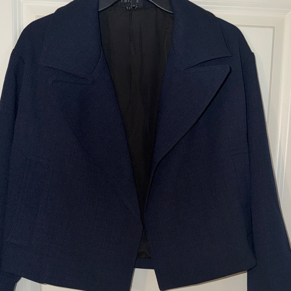 1. State Women's Navy Blazer